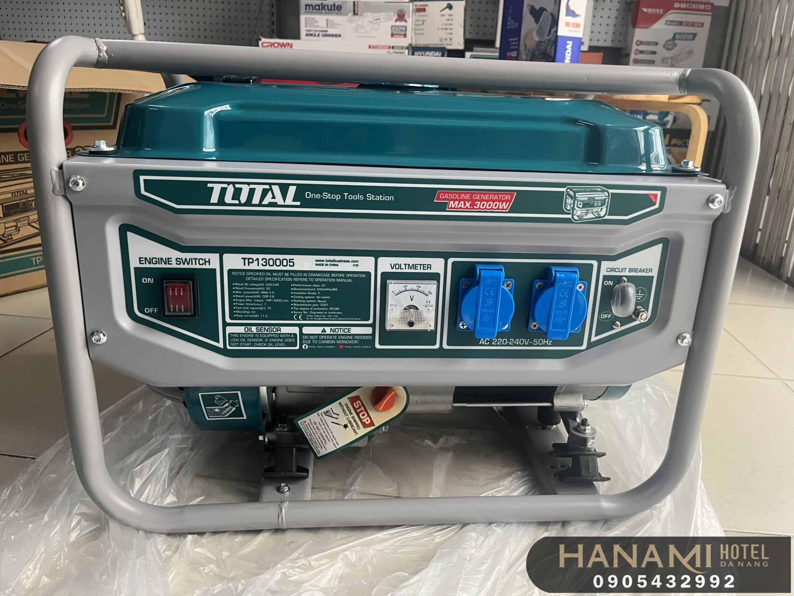 địa điểm bán máy phát điện Đà Nẵng