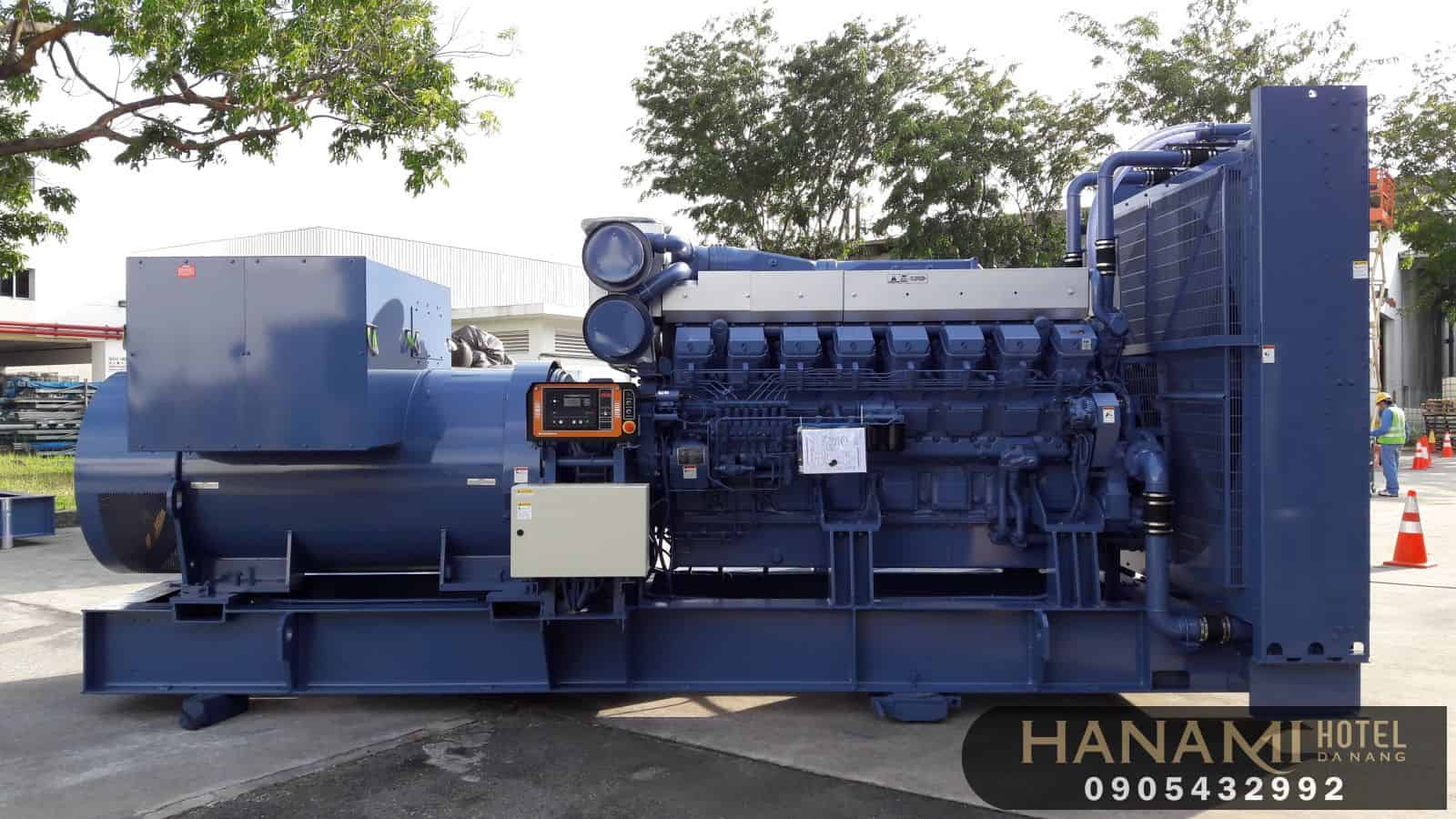 địa điểm bán máy phát điện Đà Nẵng