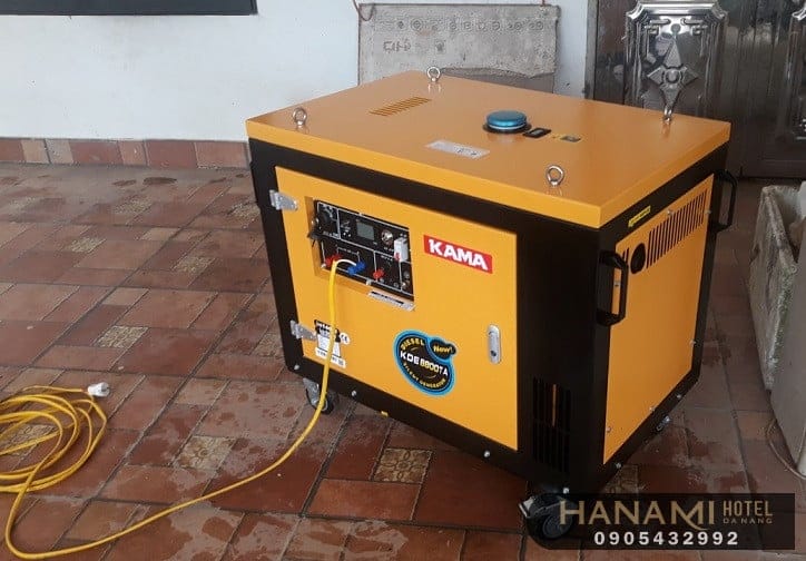 địa điểm bán máy phát điện Đà Nẵng