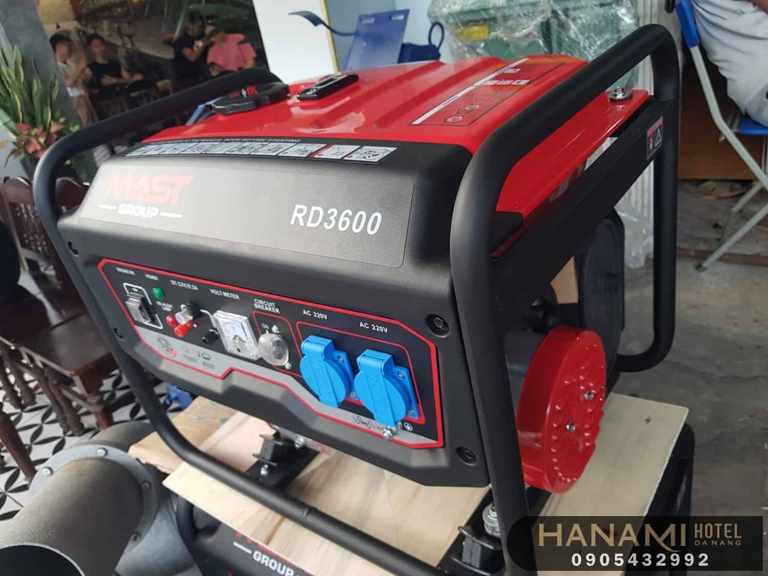 địa điểm bán máy phát điện Đà Nẵng