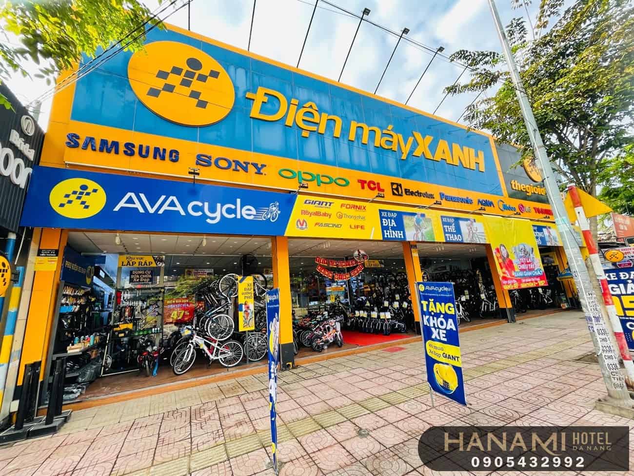 địa điểm bán máy phát điện Đà Nẵng