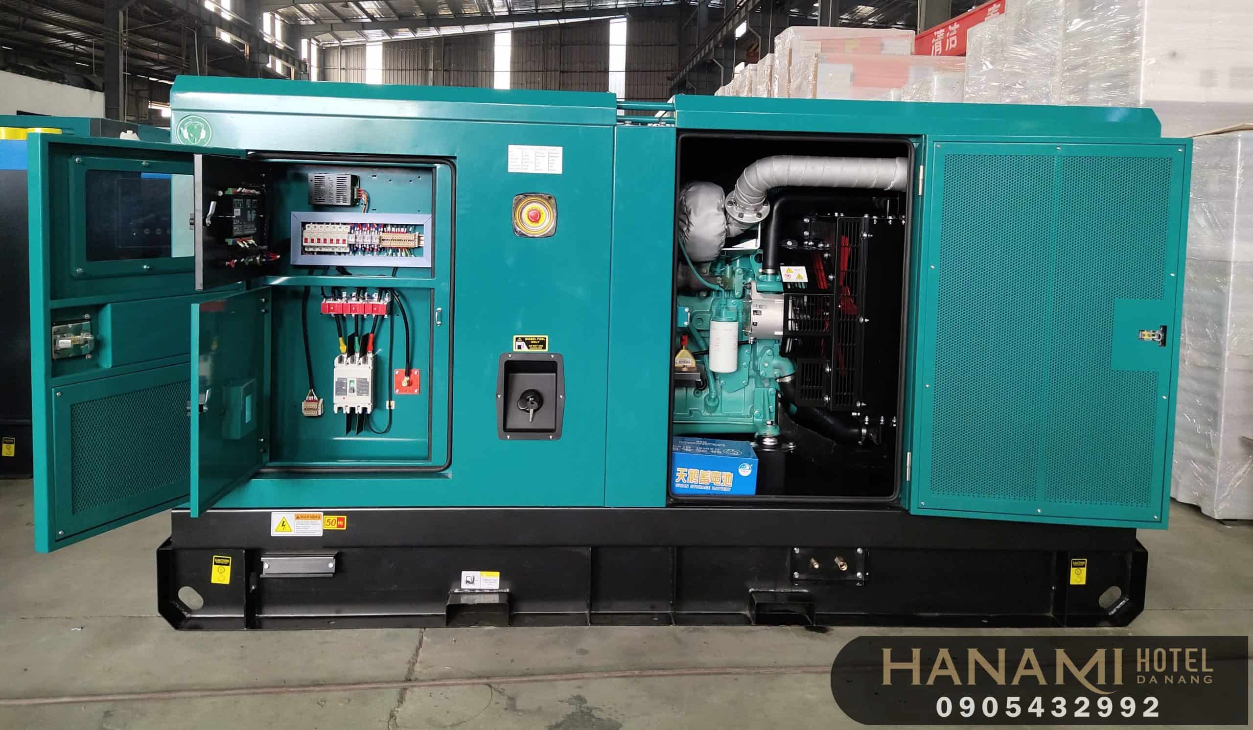 địa điểm bán máy phát điện Đà Nẵng