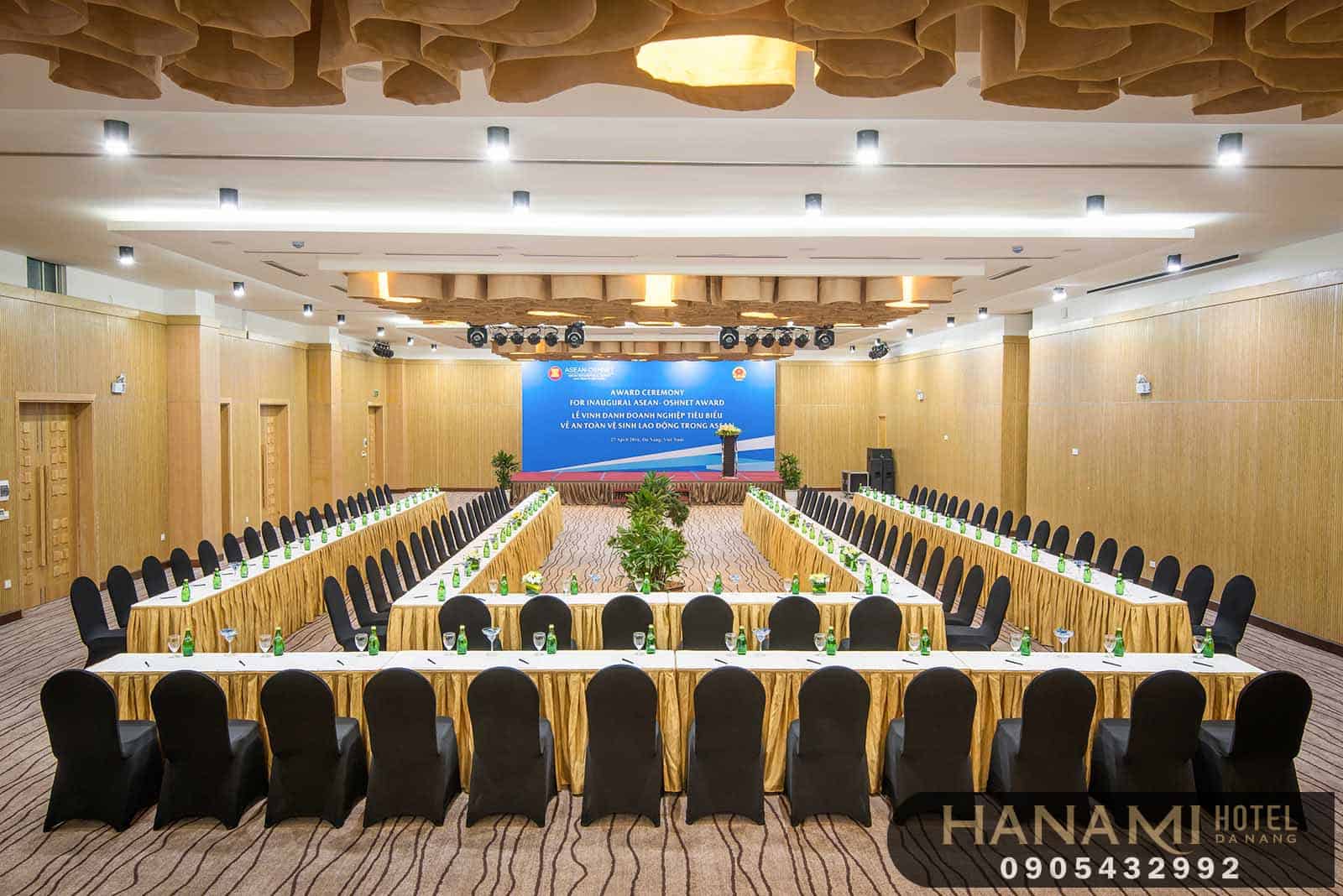 địa điểm tổ chức hội nghị tại Đà Nẵng