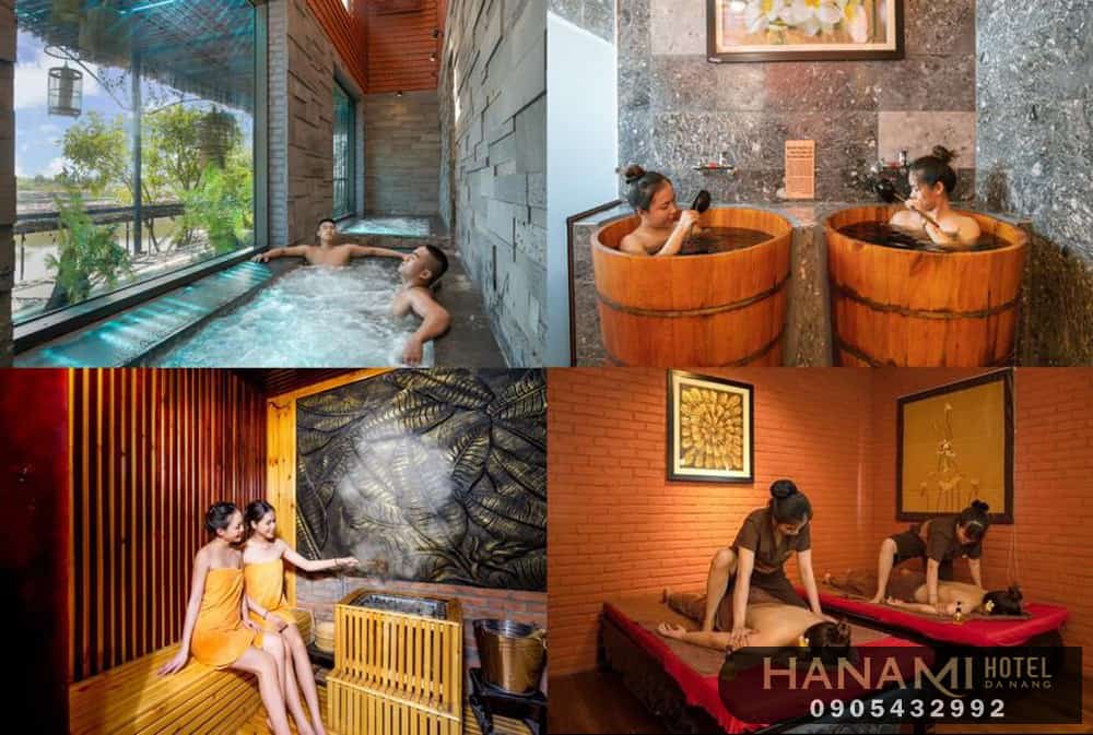 Dịch vụ massage tại nhà Đà Nẵng