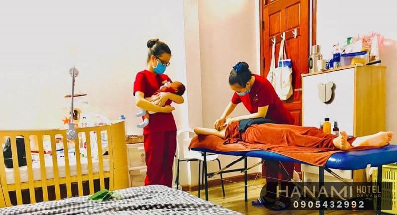 Dịch vụ massage tại nhà Đà Nẵng