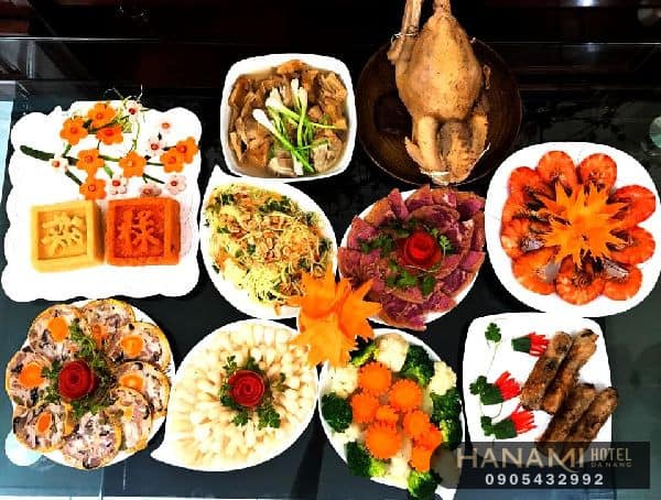 dịch vụ nấu ăn tại nhà ở Đà Nẵng