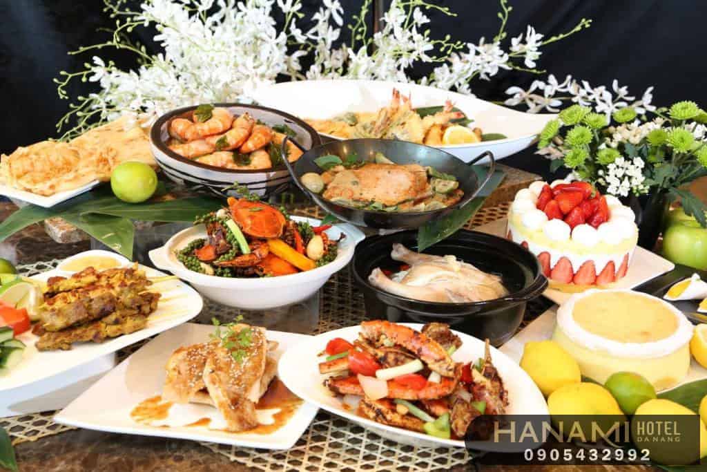 dịch vụ nấu ăn tại nhà ở Đà Nẵng