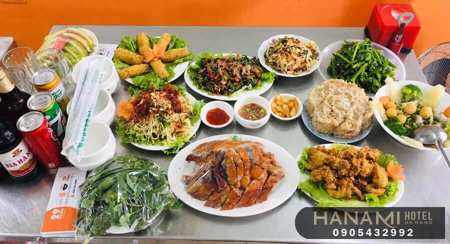 dịch vụ nấu ăn tại nhà ở Đà Nẵng