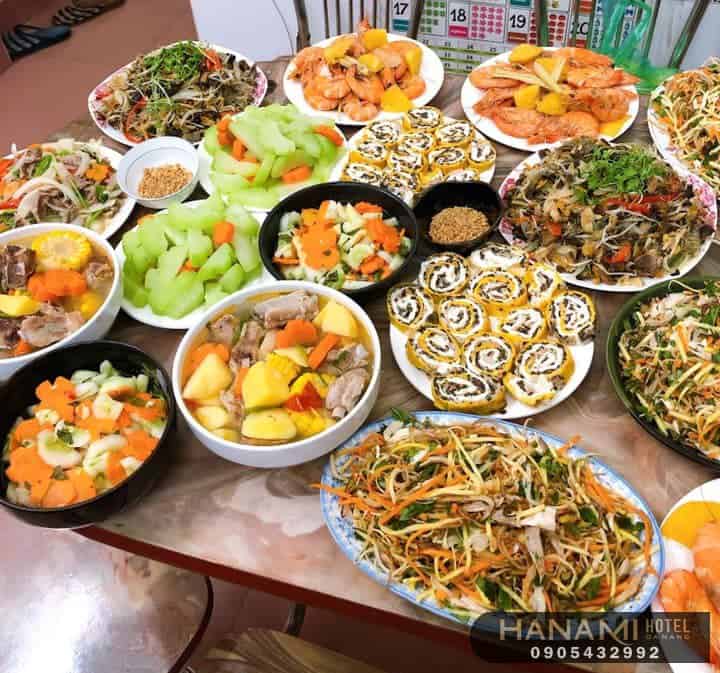 dịch vụ nấu ăn tại nhà ở Đà Nẵng