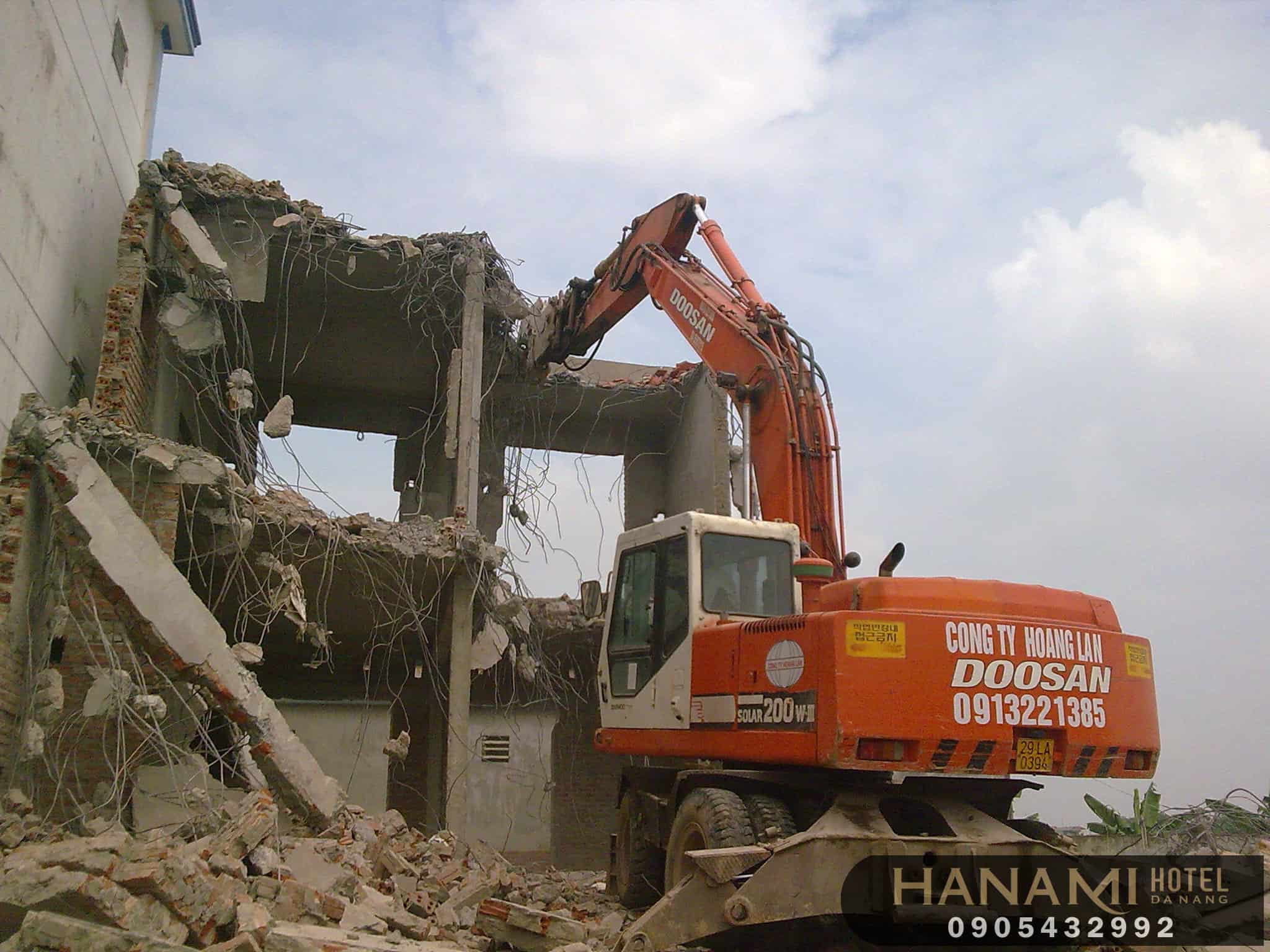 10 dịch vụ phá dỡ nhà Đà Nẵng chuyên nghiệp và an toàn 3 dịch vụ phá dỡ nhà đà nẵng