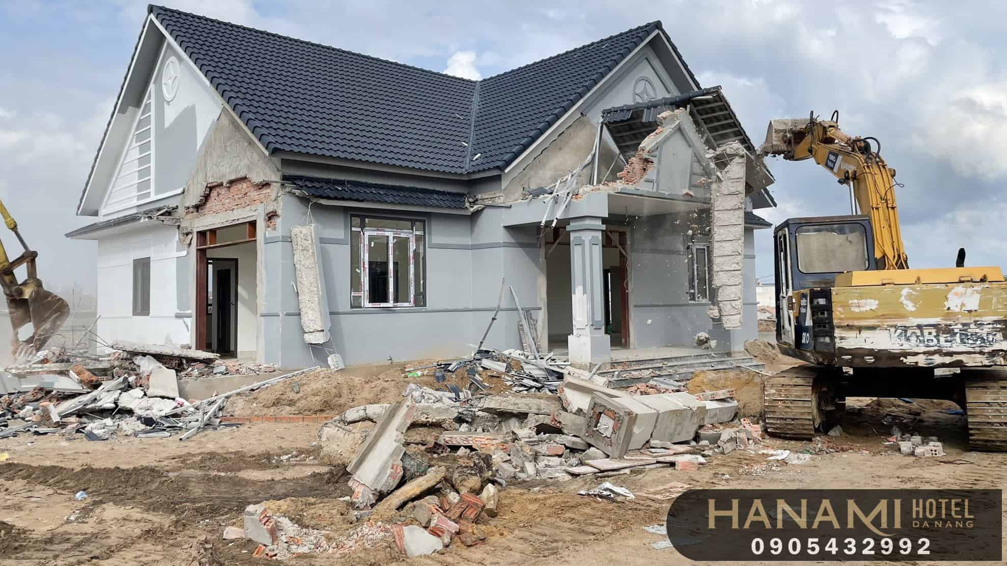 10 dịch vụ phá dỡ nhà Đà Nẵng chuyên nghiệp và an toàn 4 dịch vụ phá dỡ nhà đà nẵng