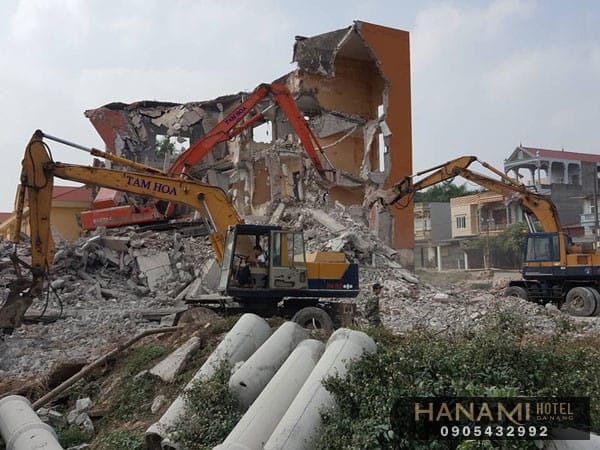 10 dịch vụ phá dỡ nhà Đà Nẵng chuyên nghiệp và an toàn 5 dịch vụ phá dỡ nhà đà nẵng