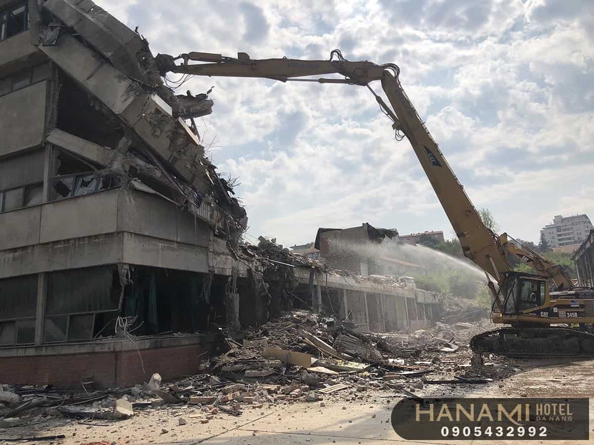 10 dịch vụ phá dỡ nhà Đà Nẵng chuyên nghiệp và an toàn 7 dịch vụ phá dỡ nhà đà nẵng