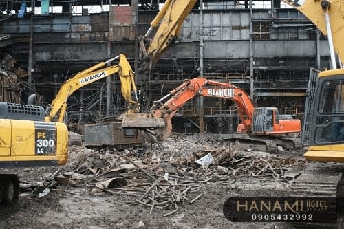 10 dịch vụ phá dỡ nhà Đà Nẵng chuyên nghiệp và an toàn 8 dịch vụ phá dỡ nhà đà nẵng
