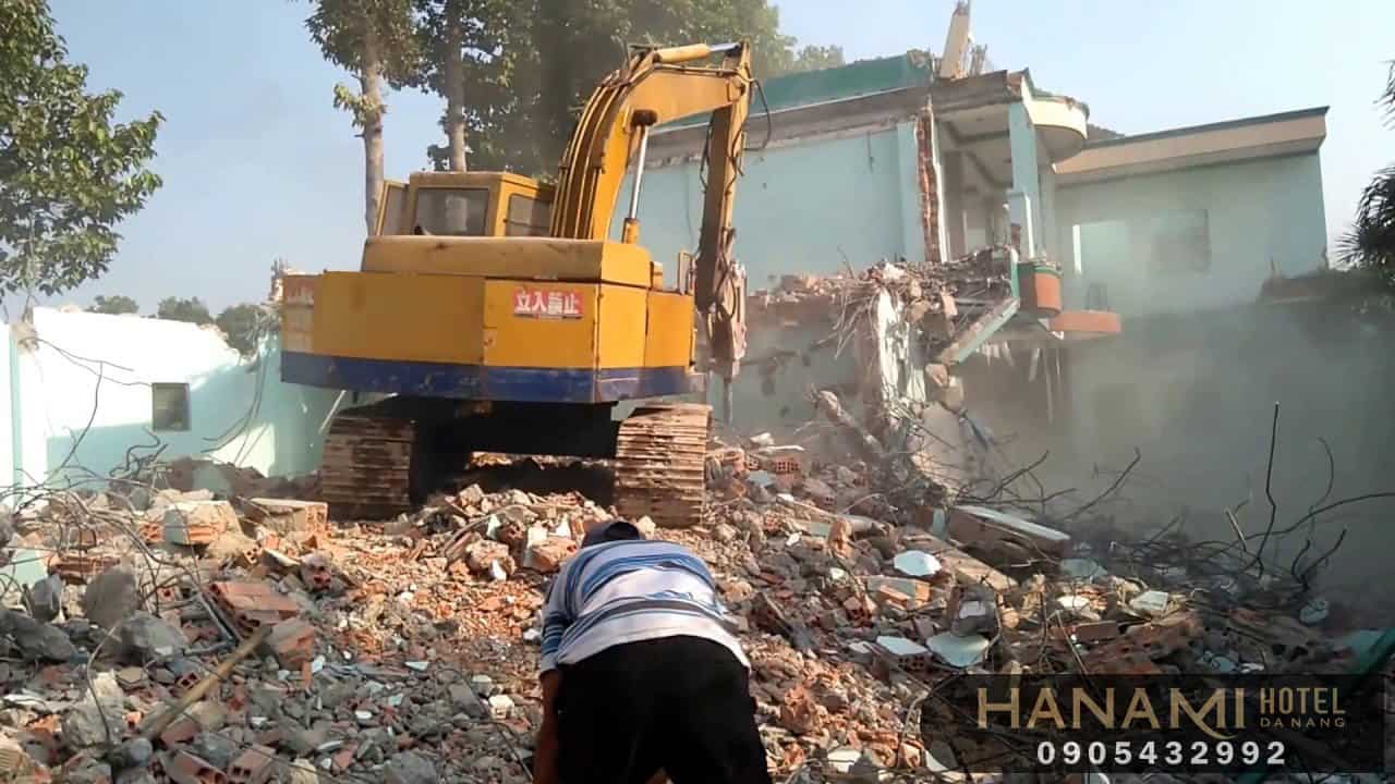 10 dịch vụ phá dỡ nhà Đà Nẵng chuyên nghiệp và an toàn 9 dịch vụ phá dỡ nhà đà nẵng