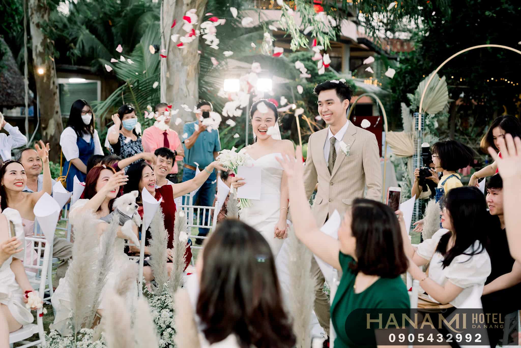 Dịch vụ quay phóng sự cưới Đà Nẵng