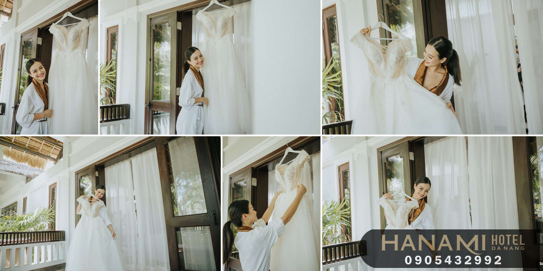 Dịch vụ quay phóng sự cưới Đà Nẵng