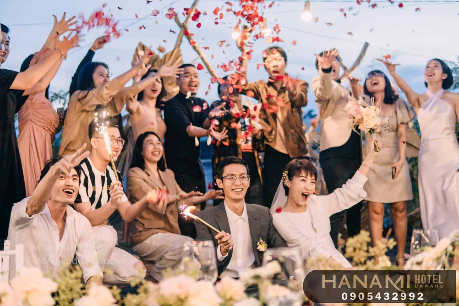 Dịch vụ quay phóng sự cưới Đà Nẵng