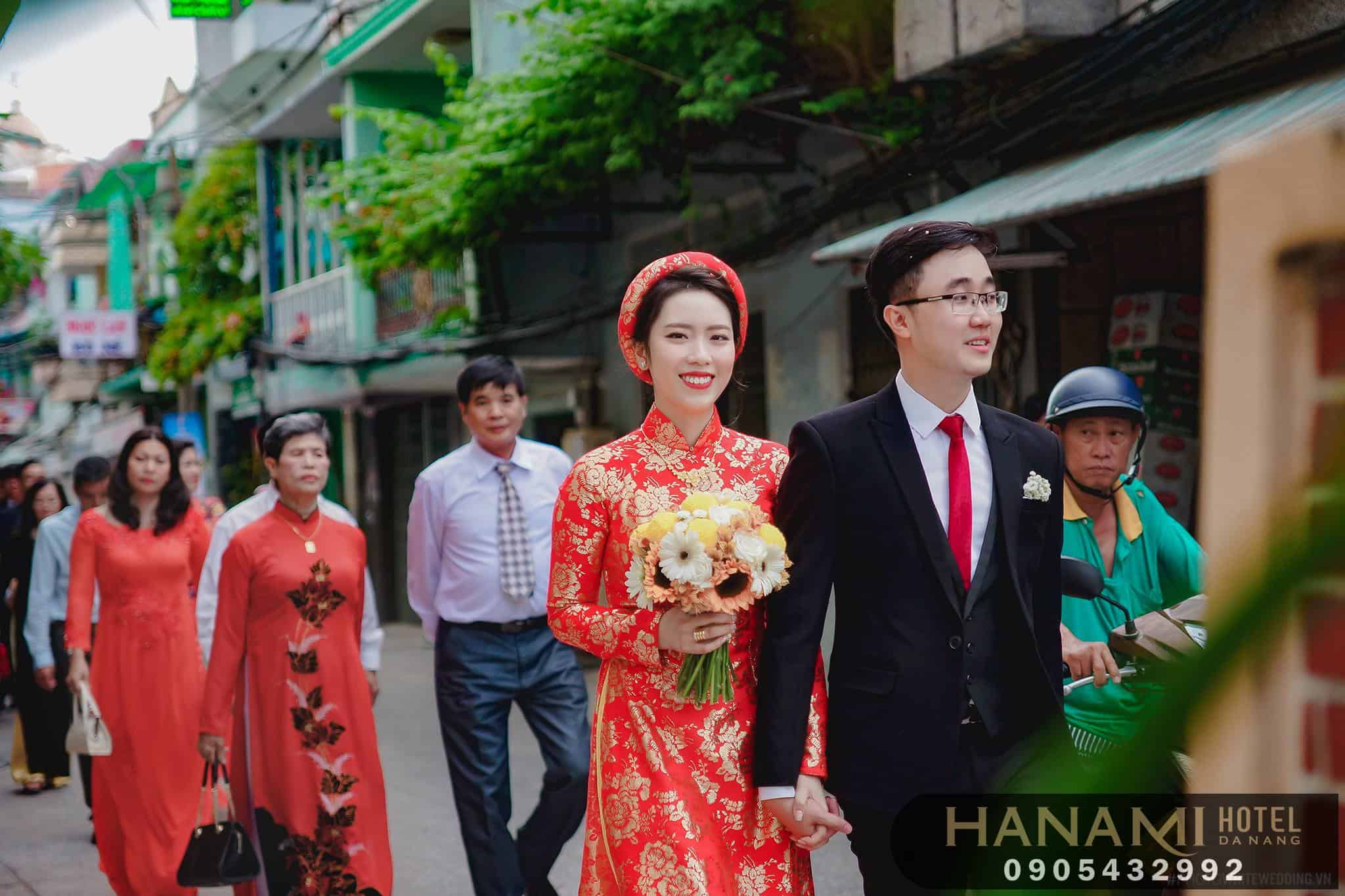 Dịch vụ quay phóng sự cưới Đà Nẵng