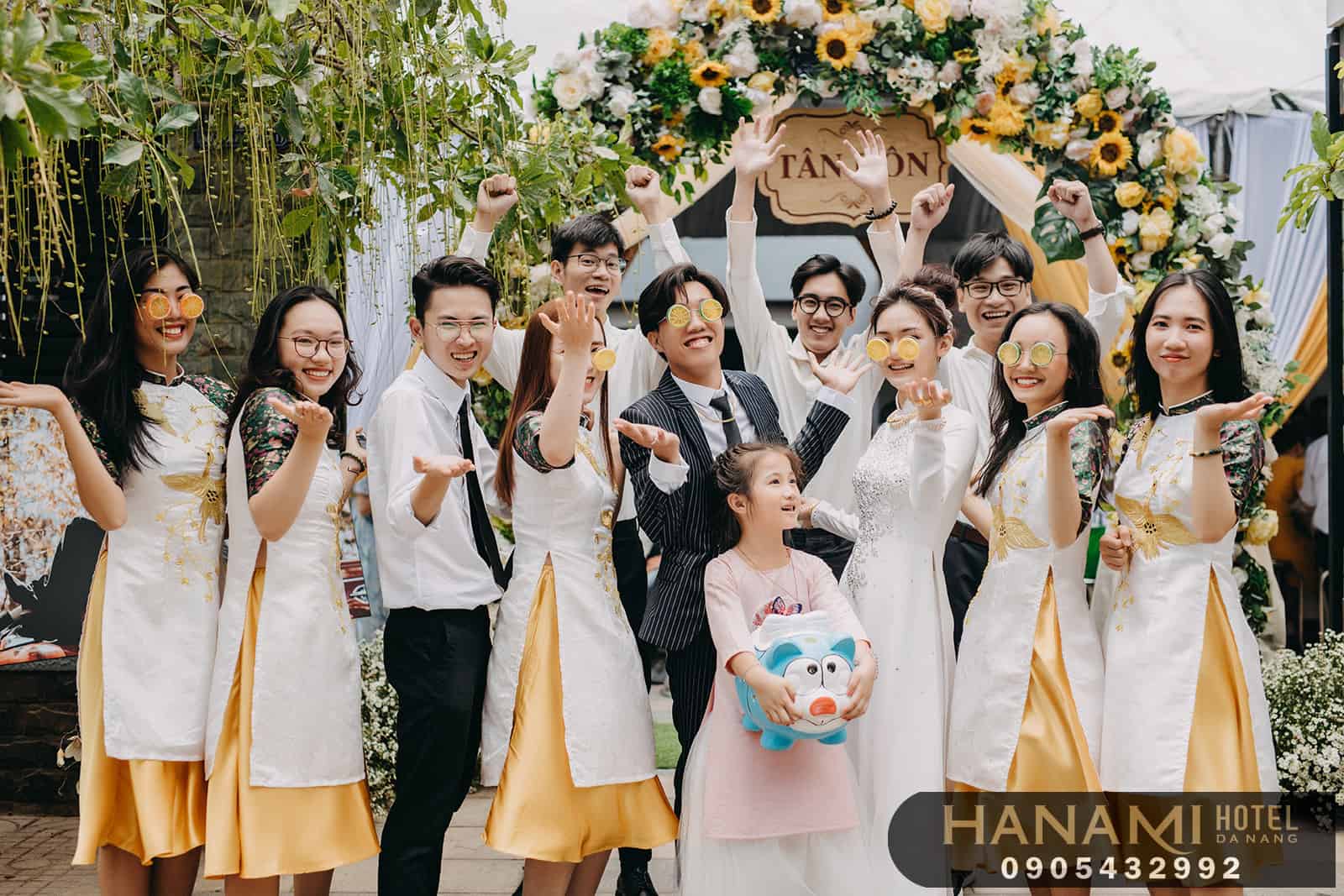 Dịch vụ quay phóng sự cưới Đà Nẵng