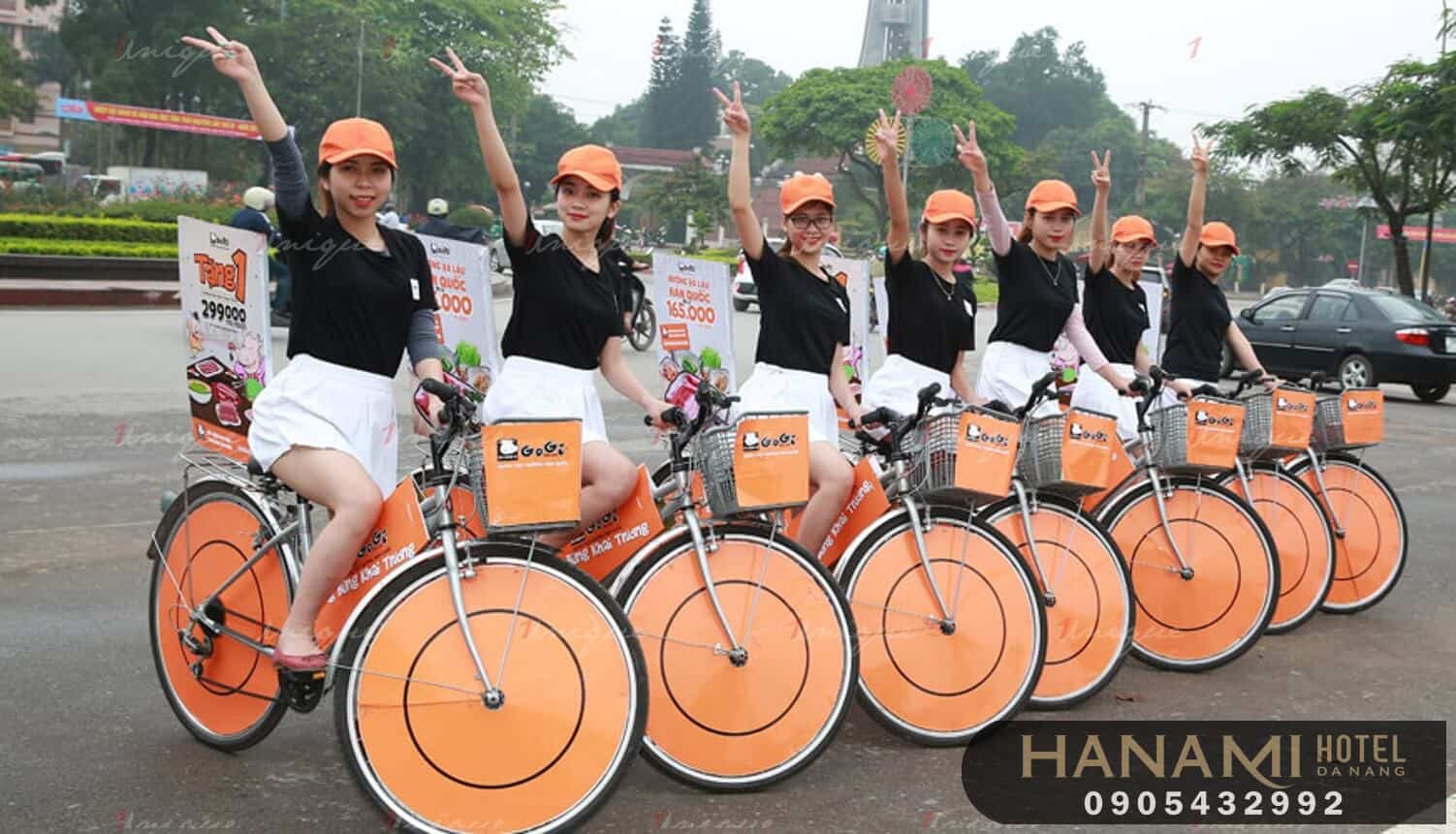 dịch vụ tổ chức chạy Roadshow Đà Nẵng