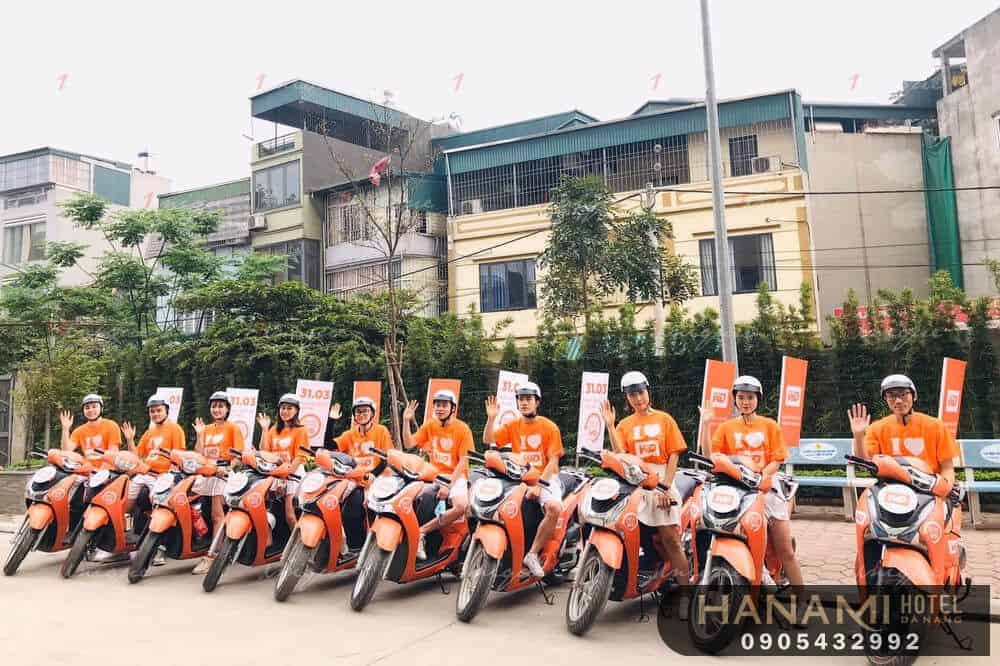 dịch vụ tổ chức chạy Roadshow Đà Nẵng