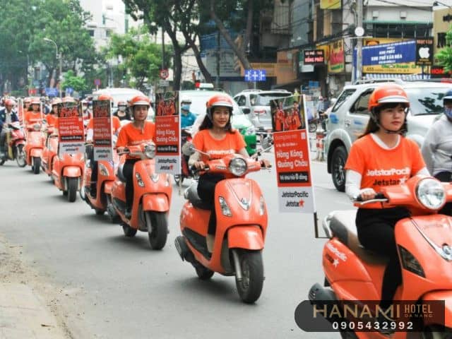 dịch vụ tổ chức chạy Roadshow Đà Nẵng