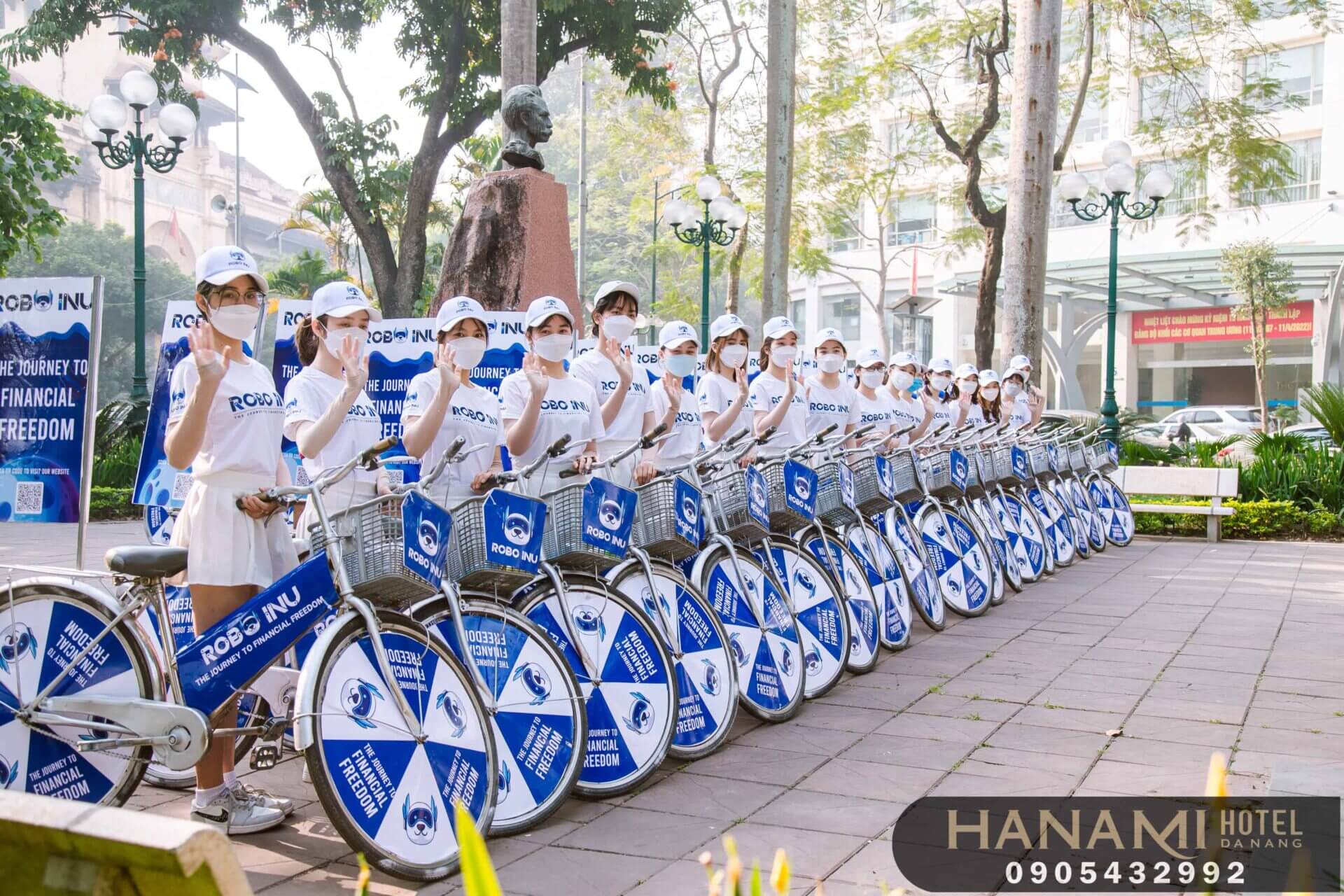 dịch vụ tổ chức chạy Roadshow Đà Nẵng