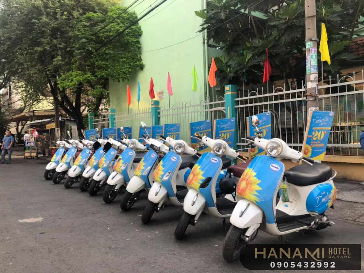 dịch vụ tổ chức chạy Roadshow Đà Nẵng