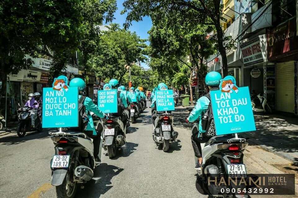 dịch vụ tổ chức chạy Roadshow Đà Nẵng