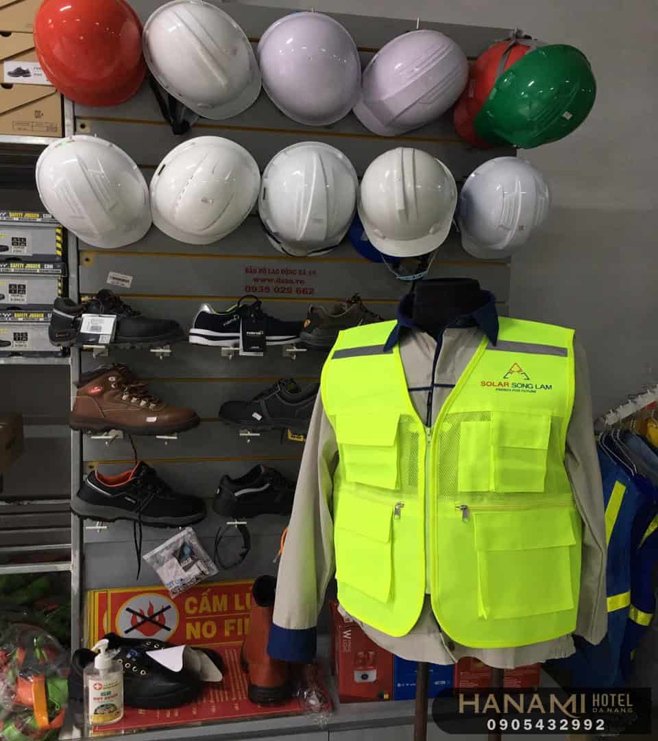 10 đơn vị cung cấp dụng cụ bảo hộ lao động Đà Nẵng uy tín 4 dụng cụ bảo hộ lao động tại Đà Nẵng