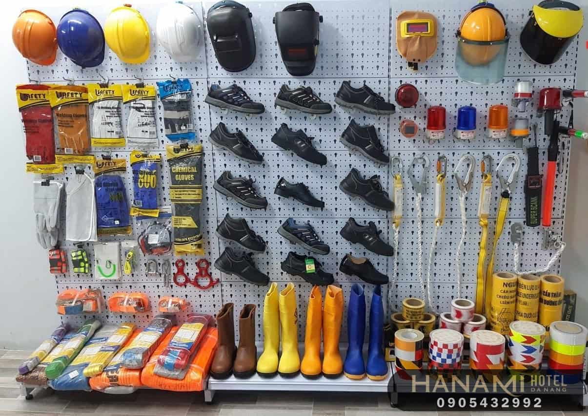 10 đơn vị cung cấp dụng cụ bảo hộ lao động Đà Nẵng uy tín 5 dụng cụ bảo hộ lao động tại Đà Nẵng