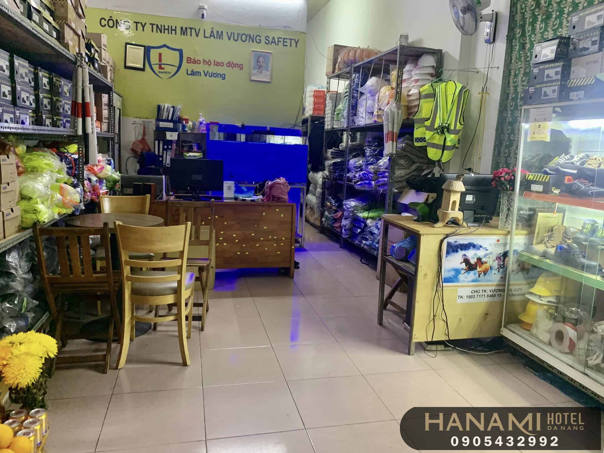 10 đơn vị cung cấp dụng cụ bảo hộ lao động Đà Nẵng uy tín 9 dụng cụ bảo hộ lao động tại Đà Nẵng