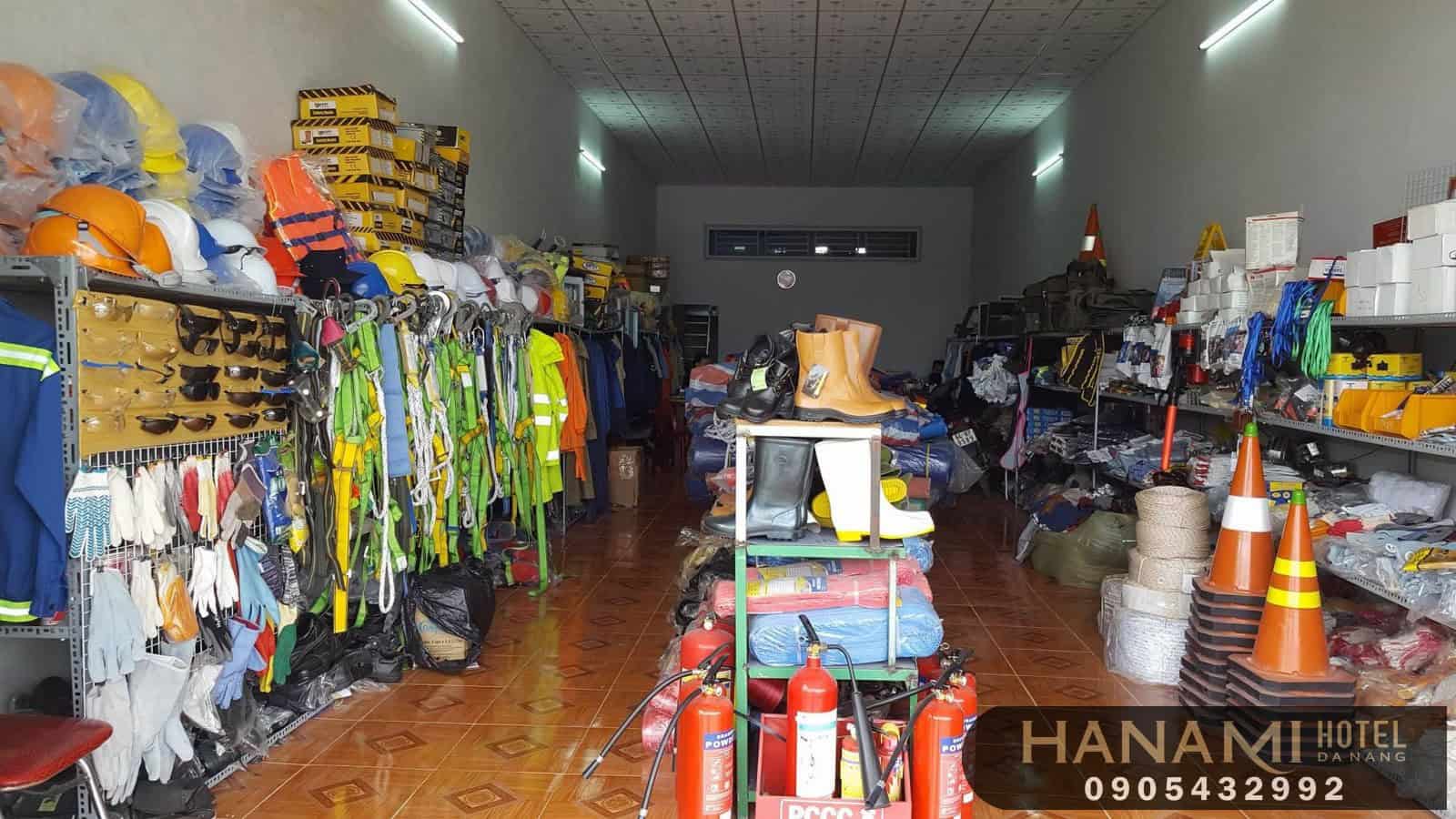 10 đơn vị cung cấp dụng cụ bảo hộ lao động Đà Nẵng uy tín 10 dụng cụ bảo hộ lao động tại Đà Nẵng