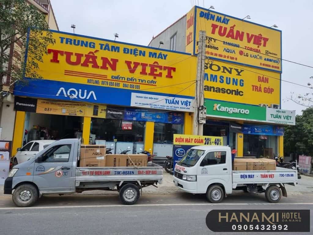 Khám phá đơn vị cung cấp tivi chính hãng Đà Nẵng: sự lựa chọn đáng tin cậy cho giải trí tại nhà 6 đơn vị cung cấp tivi chính hãng Đà Nẵng