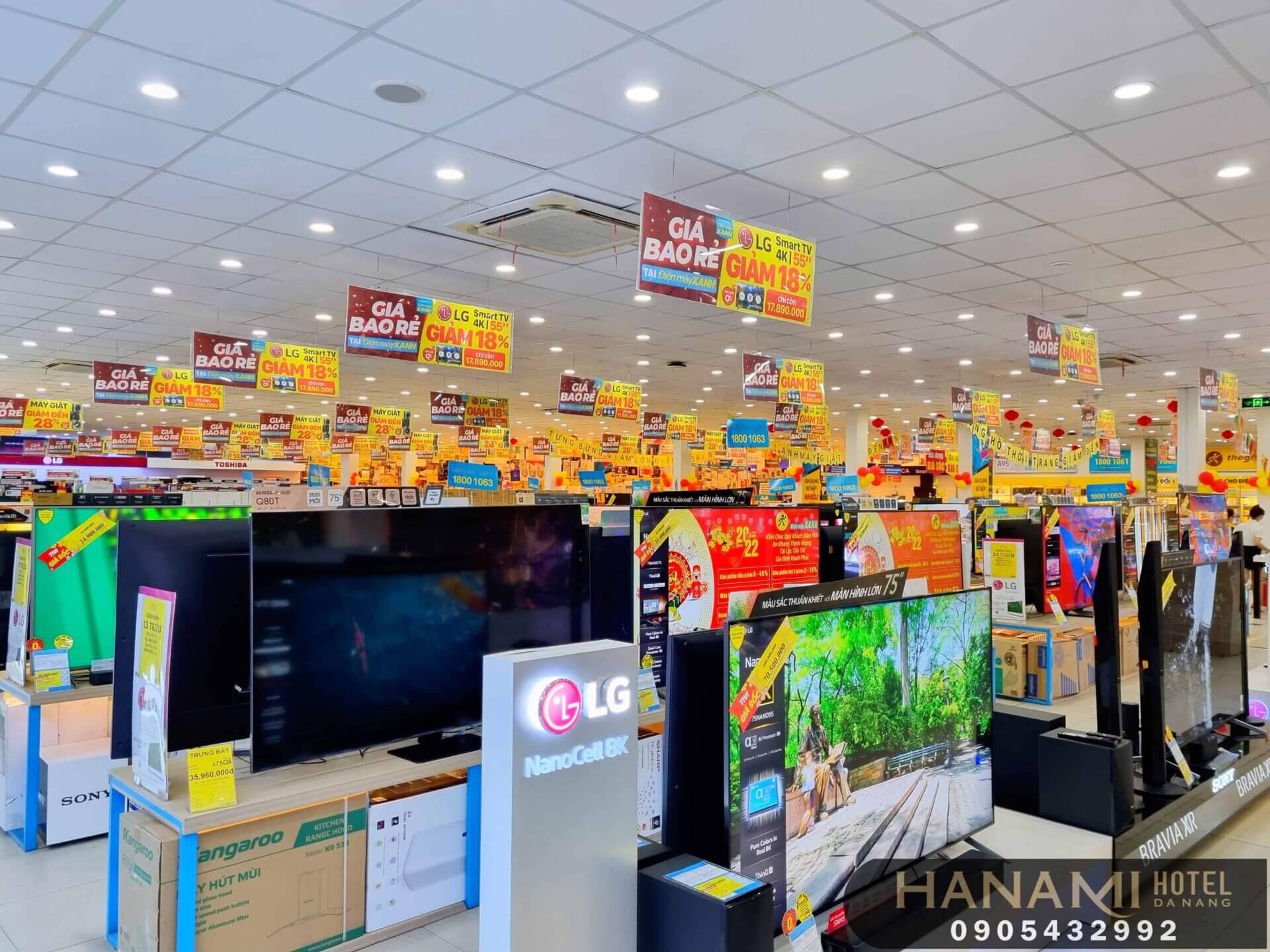 Khám phá đơn vị cung cấp tivi chính hãng Đà Nẵng: sự lựa chọn đáng tin cậy cho giải trí tại nhà 1 đơn vị cung cấp tivi chính hãng Đà Nẵng