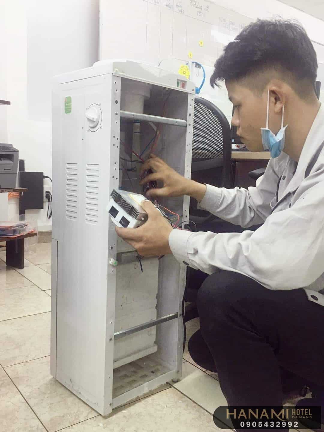 Đơn vị sửa chữa máy nước nóng tại Đà Nẵng