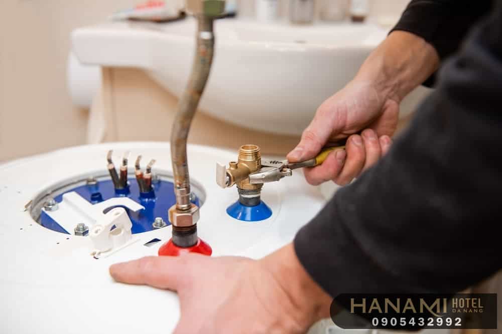 Đơn vị sửa chữa máy nước nóng tại Đà Nẵng