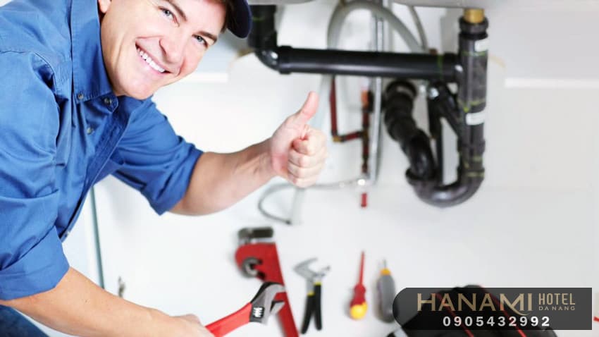 Đơn vị sửa chữa máy nước nóng tại Đà Nẵng