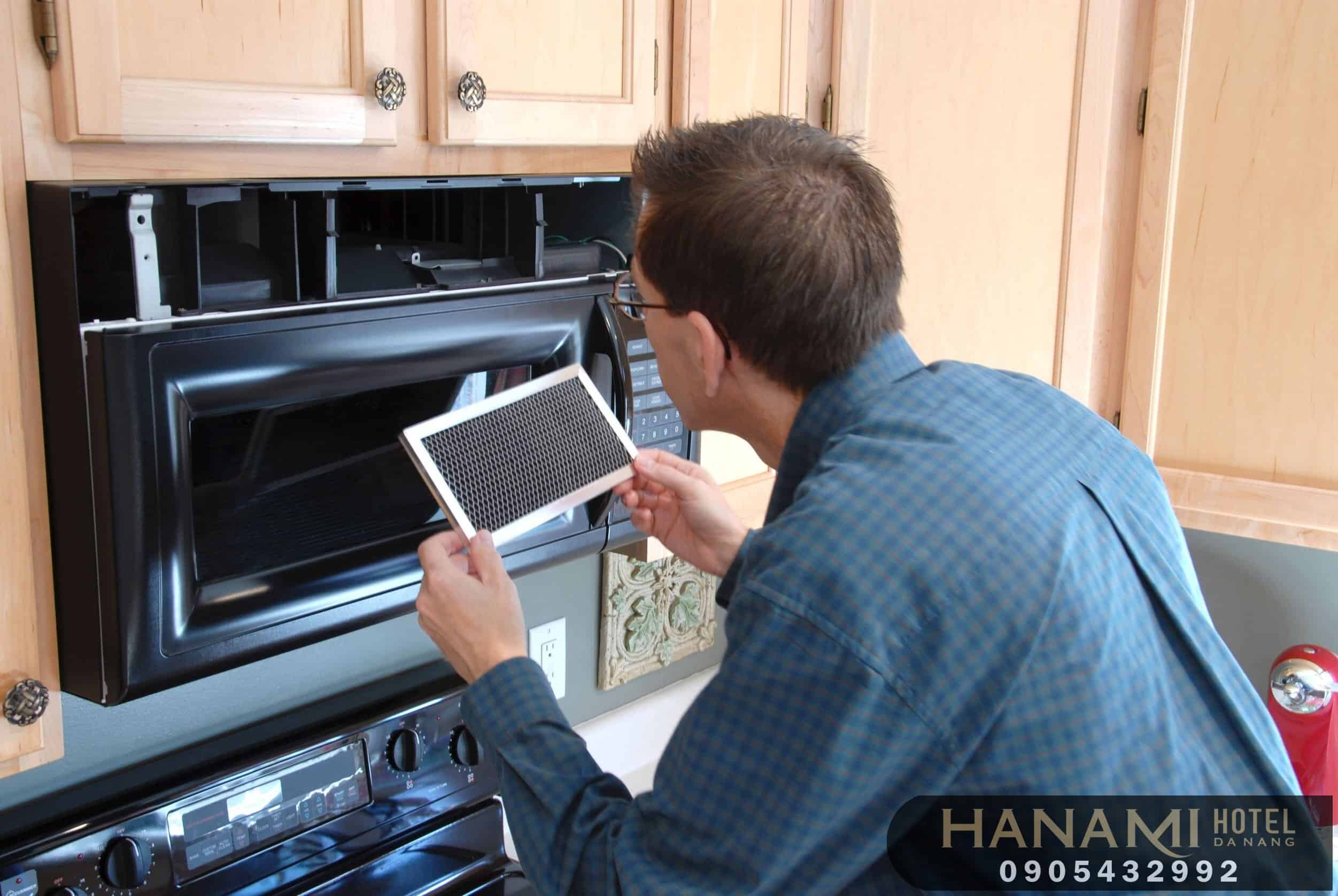 Top 11 đơn vị sửa lò vi sóng ở Đà Nẵng uy tín bạn nên biết 4 Đơn vị sửa lò vi sóng ở Đà Nẵng