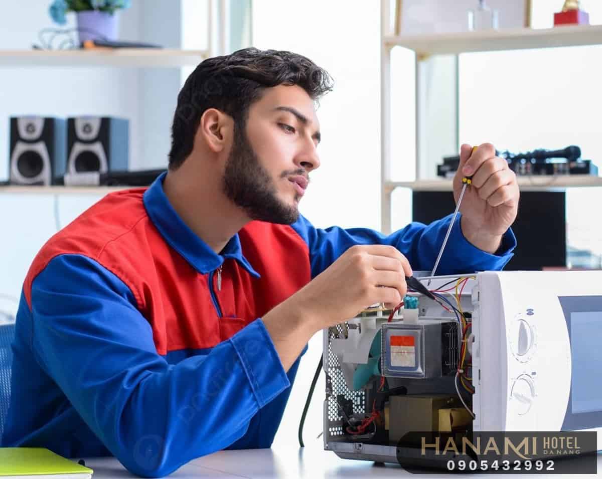 Top 11 đơn vị sửa lò vi sóng ở Đà Nẵng uy tín bạn nên biết 12 Đơn vị sửa lò vi sóng ở Đà Nẵng