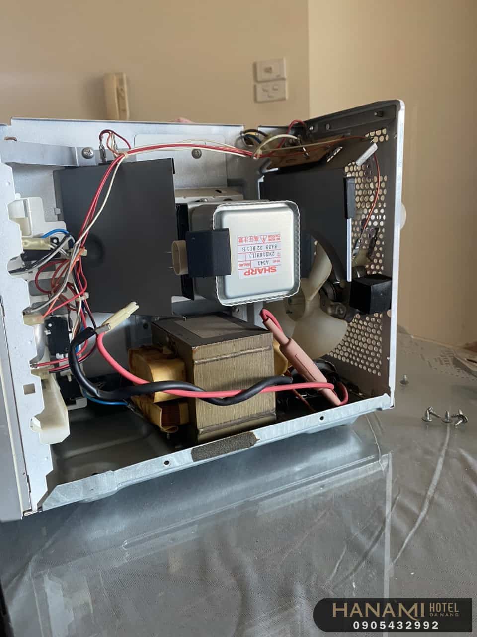 Top 11 đơn vị sửa lò vi sóng ở Đà Nẵng uy tín bạn nên biết 6 Đơn vị sửa lò vi sóng ở Đà Nẵng