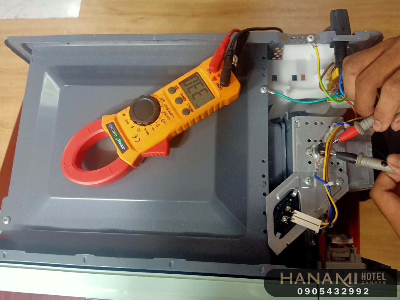 Top 11 đơn vị sửa lò vi sóng ở Đà Nẵng uy tín bạn nên biết 8 Đơn vị sửa lò vi sóng ở Đà Nẵng