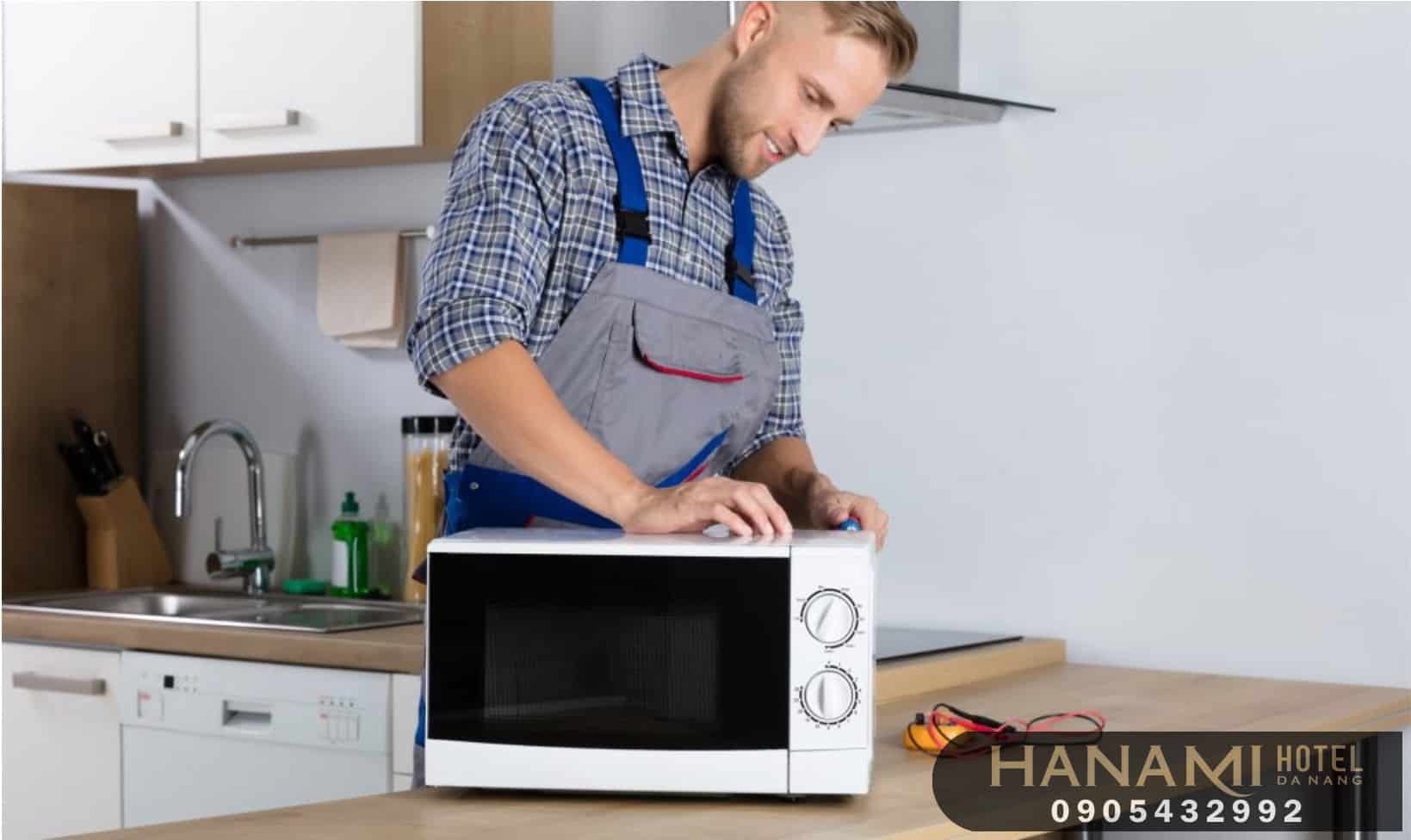 Top 11 đơn vị sửa lò vi sóng ở Đà Nẵng uy tín bạn nên biết 9 Đơn vị sửa lò vi sóng ở Đà Nẵng