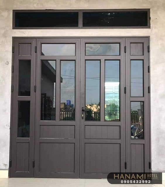 đơn vị thi công cửa nhôm Xingfa Đà Nẵng