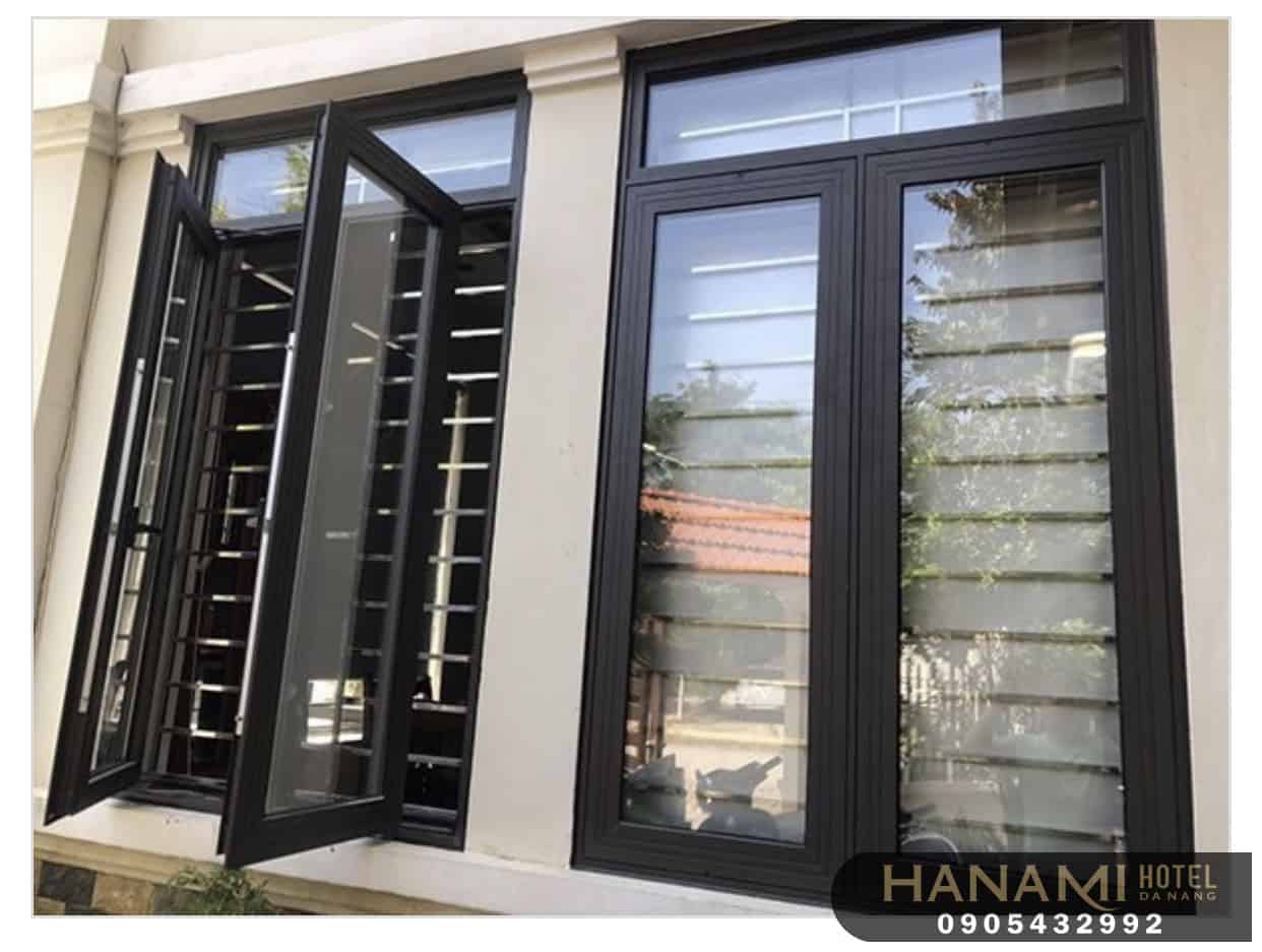 đơn vị thi công cửa nhôm Xingfa Đà Nẵng