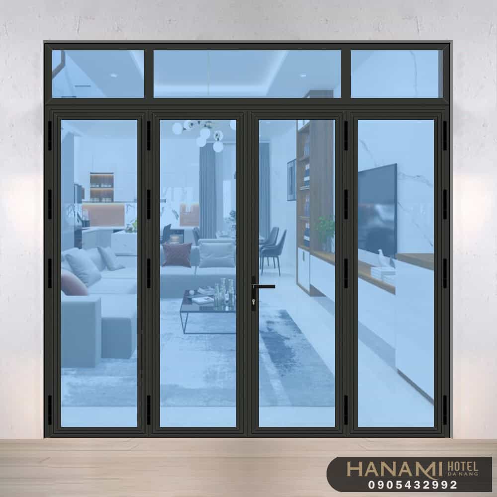 đơn vị thi công cửa nhôm Xingfa Đà Nẵng
