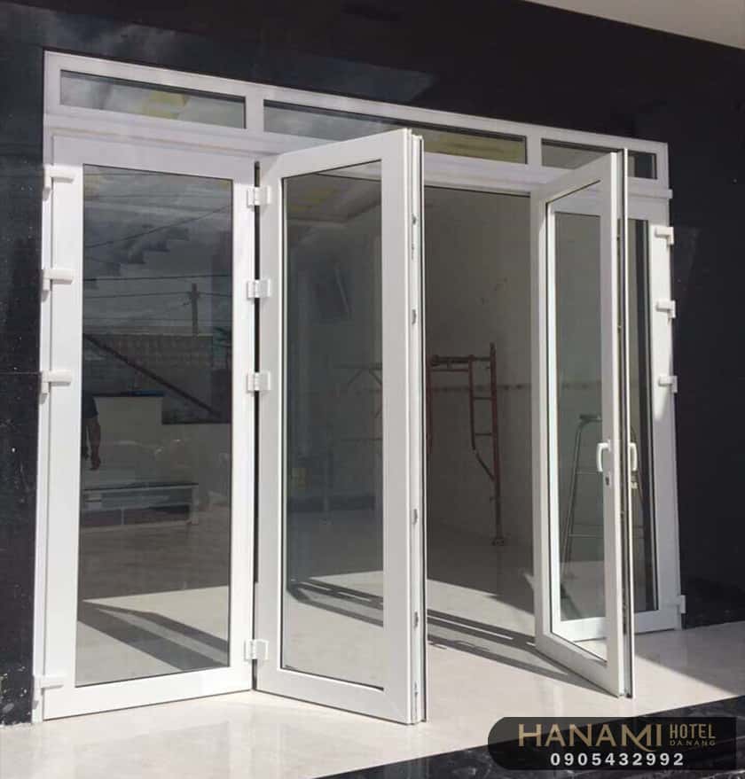 đơn vị thi công cửa nhôm Xingfa Đà Nẵng