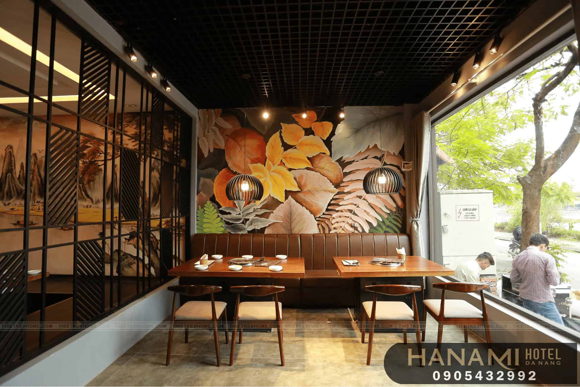 10 đơn vị thiết kế nội thất nhà hàng Đà Nẵng uy tín, chuyên nghiệp 3 đơn vị thiết kế nội thất nhà hàng Đà Nẵng