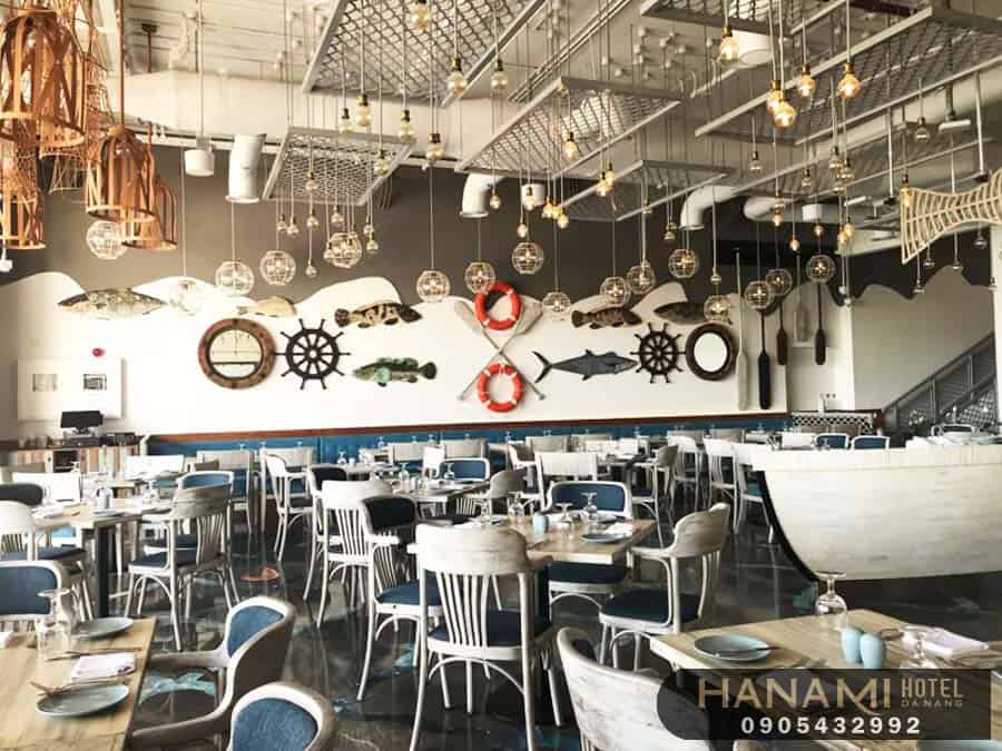 10 đơn vị thiết kế nội thất nhà hàng Đà Nẵng uy tín, chuyên nghiệp 5 đơn vị thiết kế nội thất nhà hàng Đà Nẵng